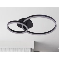   LED design mennyezeti lámpa 55W 4900lm 3000-6500K dimmelhető IP20 J3356/B