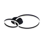 LED design mennyezeti lámpa 55W 4900lm 3000-6500K dimmelhető IP20 J3356/B