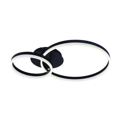 LED design mennyezeti lámpa 55W 4900lm 3000-6500K dimmelhető IP20 J3356/B