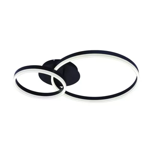 LED design mennyezeti lámpa 55W 4900lm 3000-6500K dimmelhető IP20 J3356/B