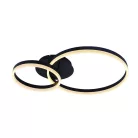 LED design mennyezeti lámpa 55W 4900lm 3000-6500K dimmelhető IP20 J3356/B