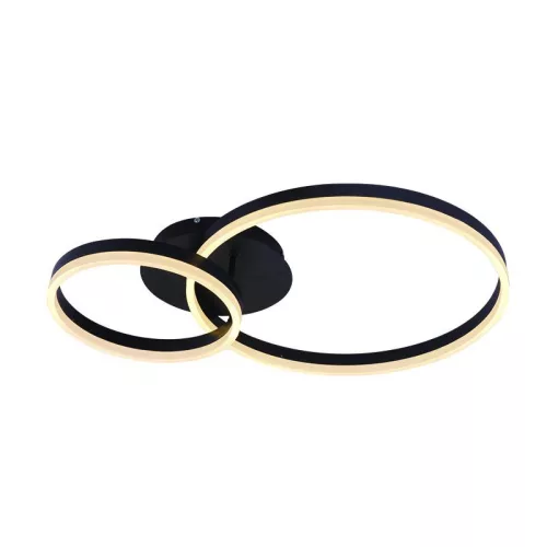 LED design mennyezeti lámpa 55W 4900lm 3000-6500K dimmelhető IP20 J3356/B