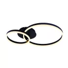 LED design mennyezeti lámpa 55W 4900lm 3000-6500K dimmelhető IP20 J3356/B