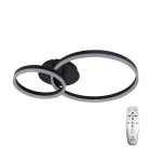 LED design mennyezeti lámpa 55W 4900lm 3000-6500K dimmelhető IP20 J3356/B