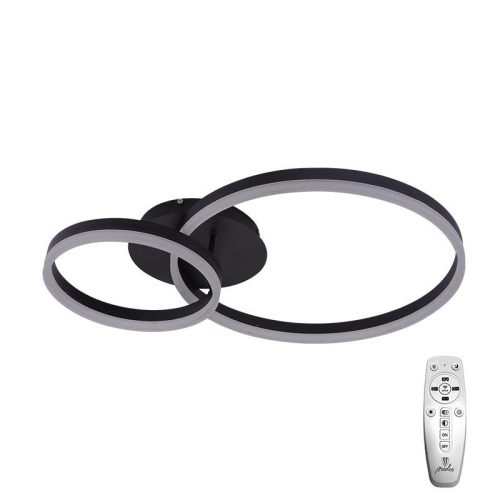 LED design mennyezeti lámpa 55W 4900lm 3000-6500K dimmelhető IP20 J3356/B