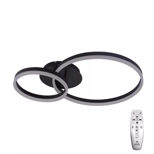 LED design mennyezeti lámpa 55W 4900lm 3000-6500K dimmelhető IP20 J3356/B