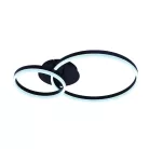 LED design mennyezeti lámpa 55W 4900lm 3000-6500K dimmelhető IP20 J3356/B