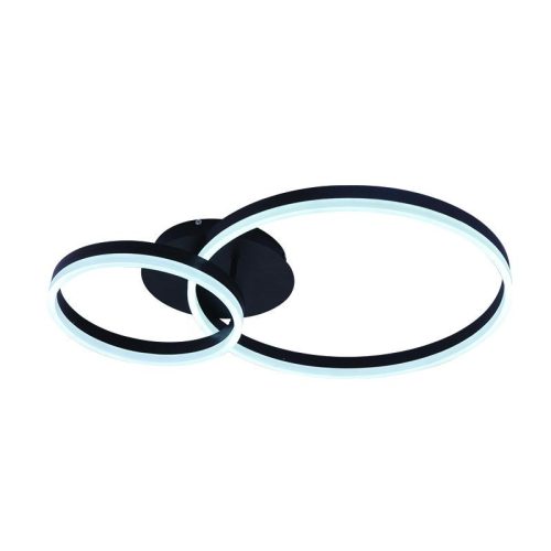 LED design mennyezeti lámpa 55W 4900lm 3000-6500K dimmelhető IP20 J3356/B