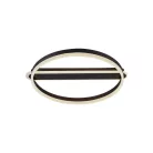 LED Design mennyezeti lámpa 60W, 2800 lm, 3000K-6500K, IP20, fém-akril, kör alakú - J3360/BR