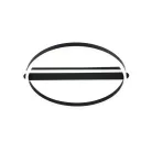 LED Design mennyezeti lámpa 60W, 2800 lm, 3000K-6500K, IP20, fém-akril, kör - J3360/B