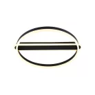 LED Design mennyezeti lámpa 60W, 2800 lm, 3000K-6500K, IP20, fém-akril, kör - J3360/B