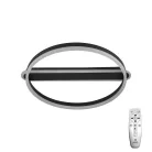 LED Design mennyezeti lámpa 60W, 2800 lm, 3000K-6500K, IP20, fém-akril, kör - J3360/B