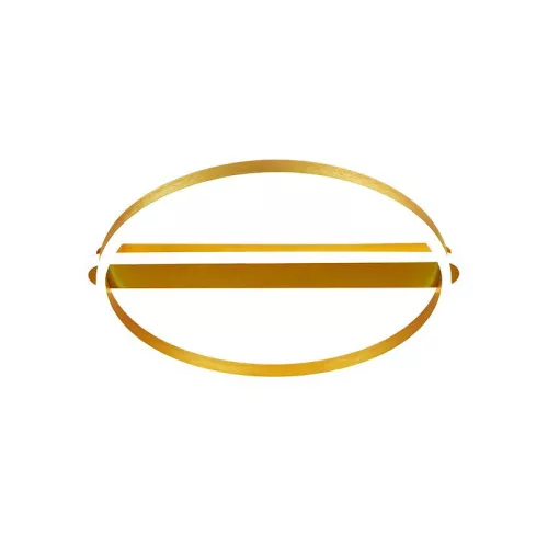 LED Design mennyezeti lámpa 60W, 2800 lm, 3000K-6500K, IP20, fém-akril, kör alakú - J3360/G