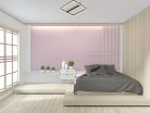LED Design mennyezeti lámpa 60W, 3900 lm, 3000K-6500K, IP20, fém-akril, négyzet - J3361/BR