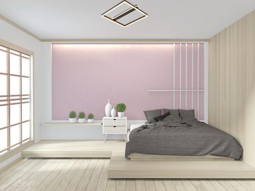 LED Design mennyezeti lámpa 60W, 3900 lm, 3000K-6500K, IP20, fém-akril, négyzet - J3361/BR