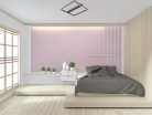 LED Design mennyezeti lámpa 60W, 3900 lm, 3000K-6500K, IP20, fém-akril, négyzet - J3361/BR