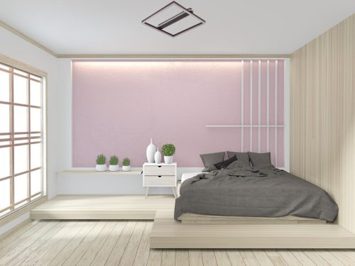 LED Design mennyezeti lámpa 60W, 3900 lm, 3000K-6500K, IP20, fém-akril, négyzet - J3361/BR