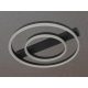 LED design mennyezeti lámpa 60W, 3900 lm, 3000K-6500K, IP20, fém-akril fekete - J3364/B