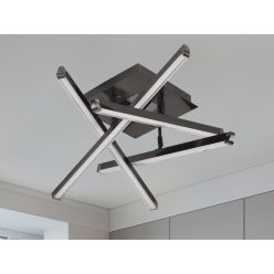   LED design mennyezeti lámpa 60W 2900lm 3000K–6500K IP20 - J3368/BCH