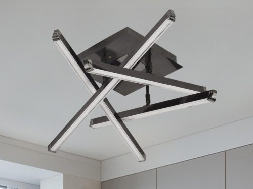 LED design mennyezeti lámpa 60W 2900lm 3000K–6500K IP20 - J3368/BCH