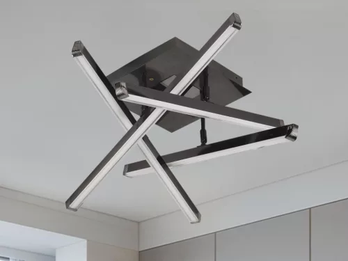 LED design mennyezeti lámpa 60W 2900lm 3000K–6500K IP20 - J3368/BCH