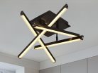 LED design mennyezeti lámpa 60W 2900lm 3000K–6500K IP20 - J3368/BCH