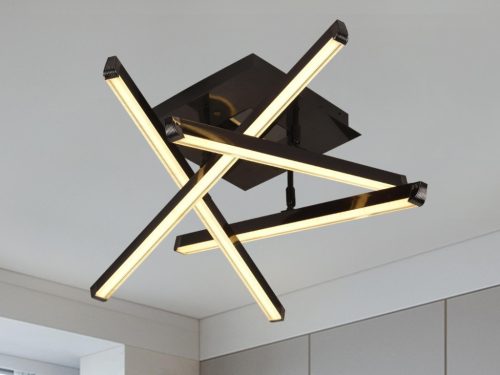 LED design mennyezeti lámpa 60W 2900lm 3000K–6500K IP20 - J3368/BCH
