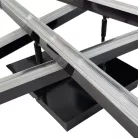 LED design mennyezeti lámpa 60W 2900lm 3000K–6500K IP20 - J3368/BCH