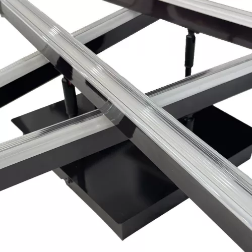 LED design mennyezeti lámpa 60W 2900lm 3000K–6500K IP20 - J3368/BCH