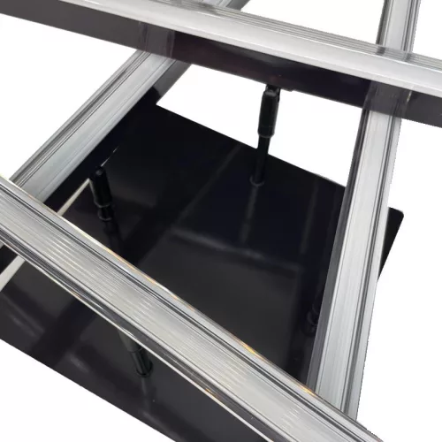 LED design mennyezeti lámpa 60W 2900lm 3000K–6500K IP20 - J3368/BCH