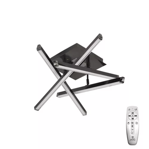 LED design mennyezeti lámpa 60W 2900lm 3000K–6500K IP20 - J3368/BCH