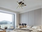 LED design mennyezeti lámpa 60W 2900lm 3000K–6500K IP20 - J3368/BCH