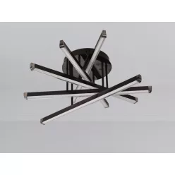   LED design mennyezeti lámpa 75W 3600lm 3000K–6500K IP20 - J3369/BCH