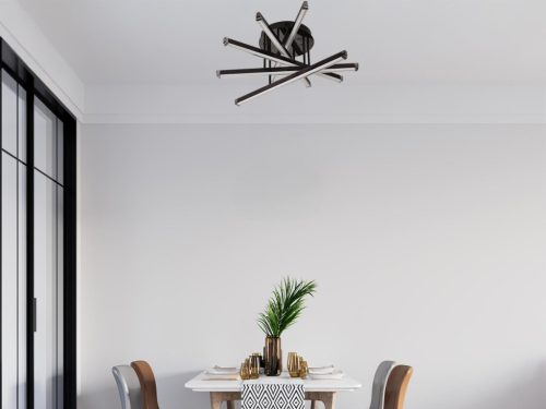 LED design mennyezeti lámpa 75W 3600lm 3000K–6500K IP20 - J3369/BCH