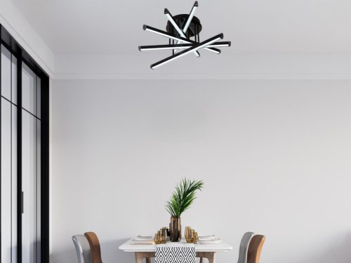 LED design mennyezeti lámpa 75W 3600lm 3000K–6500K IP20 - J3369/BCH