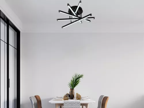 LED design mennyezeti lámpa 75W 3600lm 3000K–6500K IP20 - J3369/BCH