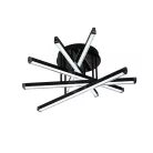 LED design mennyezeti lámpa 75W 3600lm 3000K–6500K IP20 - J3369/BCH