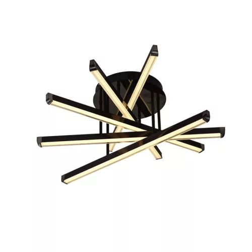 LED design mennyezeti lámpa 75W 3600lm 3000K–6500K IP20 - J3369/BCH