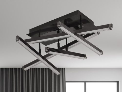 LED design mennyezeti lámpa 60W 2900lm 3000K–6500K IP20 - J3370/BCH