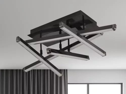 LED design mennyezeti lámpa 60W 2900lm 3000K–6500K IP20 - J3370/BCH