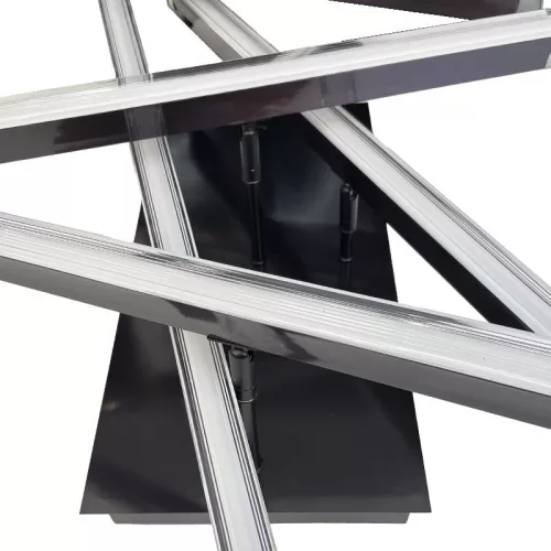 LED design mennyezeti lámpa 60W 2900lm 3000K–6500K IP20 - J3370/BCH