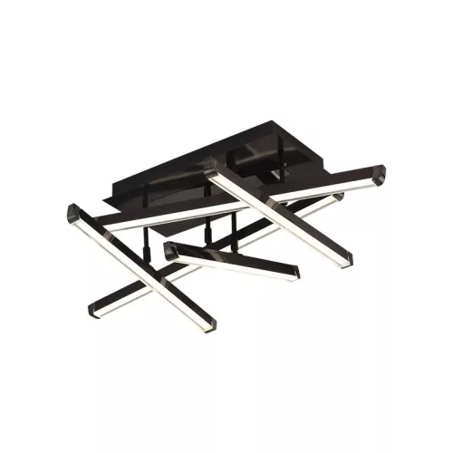 LED design mennyezeti lámpa 60W 2900lm 3000K–6500K IP20 - J3370/BCH