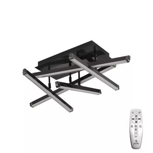 LED design mennyezeti lámpa 60W 2900lm 3000K–6500K IP20 - J3370/BCH