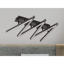   LED design mennyezeti lámpa 75W 3600lm 3000K–6500K IP20 - J3371/BCH