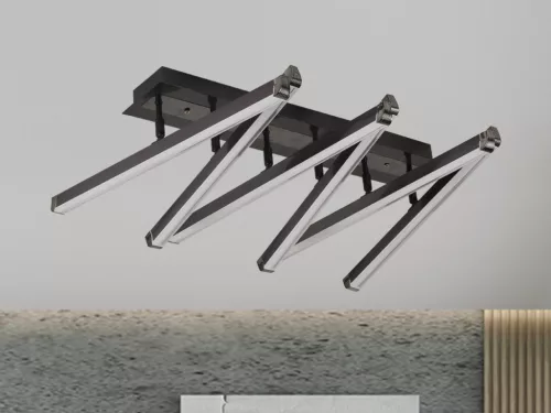 LED design mennyezeti lámpa 75W 3600lm 3000K–6500K IP20 - J3371/BCH