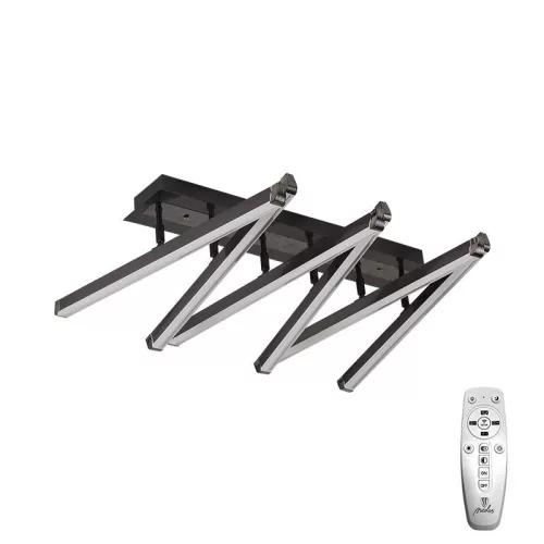 LED design mennyezeti lámpa 75W 3600lm 3000K–6500K IP20 - J3371/BCH