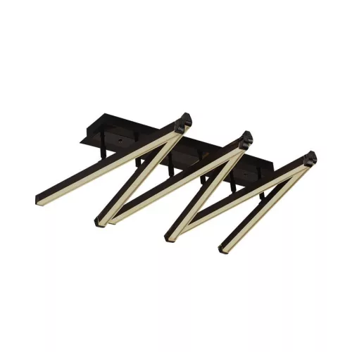 LED design mennyezeti lámpa 75W 3600lm 3000K–6500K IP20 - J3371/BCH