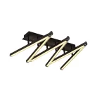 LED design mennyezeti lámpa 75W 3600lm 3000K–6500K IP20 - J3371/BCH