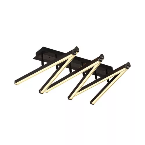 LED design mennyezeti lámpa 75W 3600lm 3000K–6500K IP20 - J3371/BCH