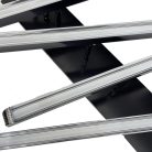 LED design mennyezeti lámpa 125W, 5800lm, 3000K-6500K, RF 2,4GHz vezérlés, IP20, 1060x630x150mm - J3